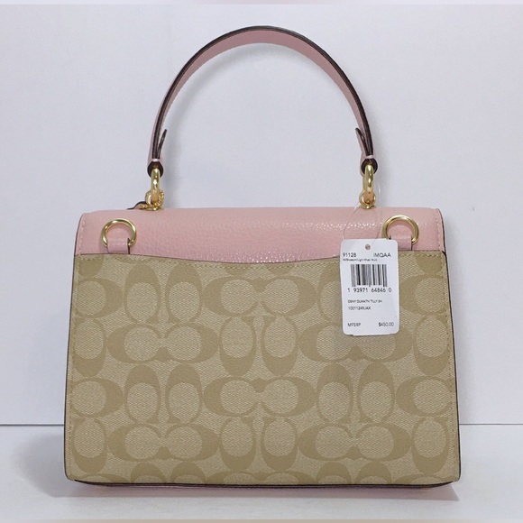 Coach Disney Dalmatian Limited Ed Satchel Bag NWT - Picture 6 of 8